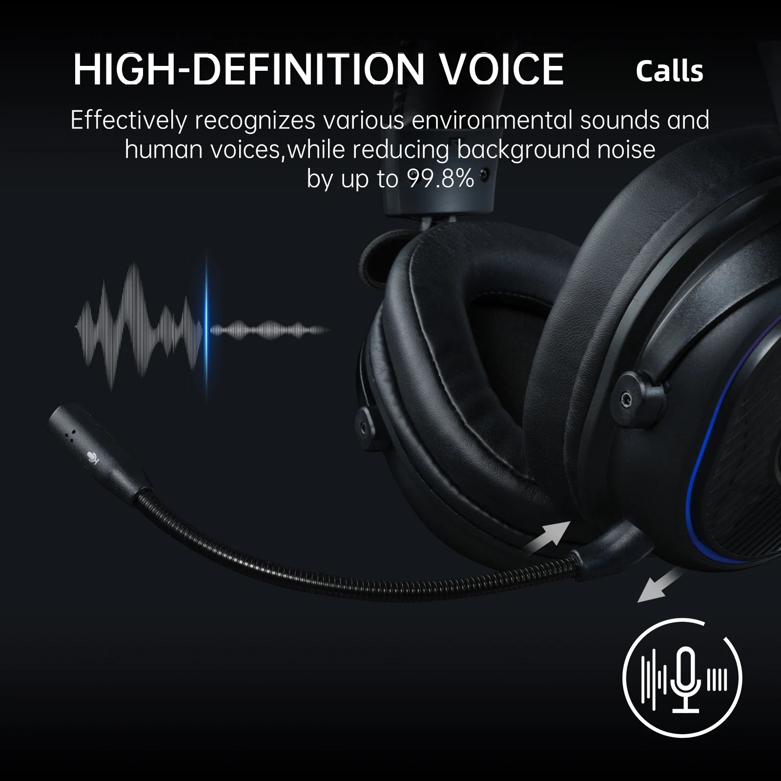 Oneodio EKSA MaKo BT Bluetooth – Home Cinema Headphones recenzja i cena