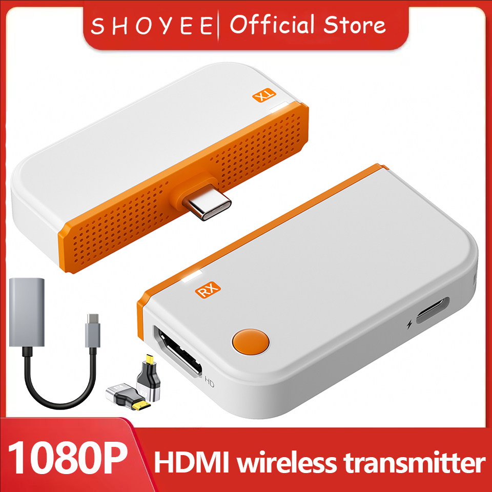 Adapter bezprzewodowy HDMI Typ – Home Cinema Wireless recenzja i cena
