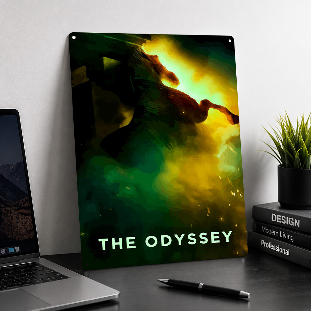 Plakat Kino: Odyseja - Koń Tro – Home Cinema Movies recenzja i cena