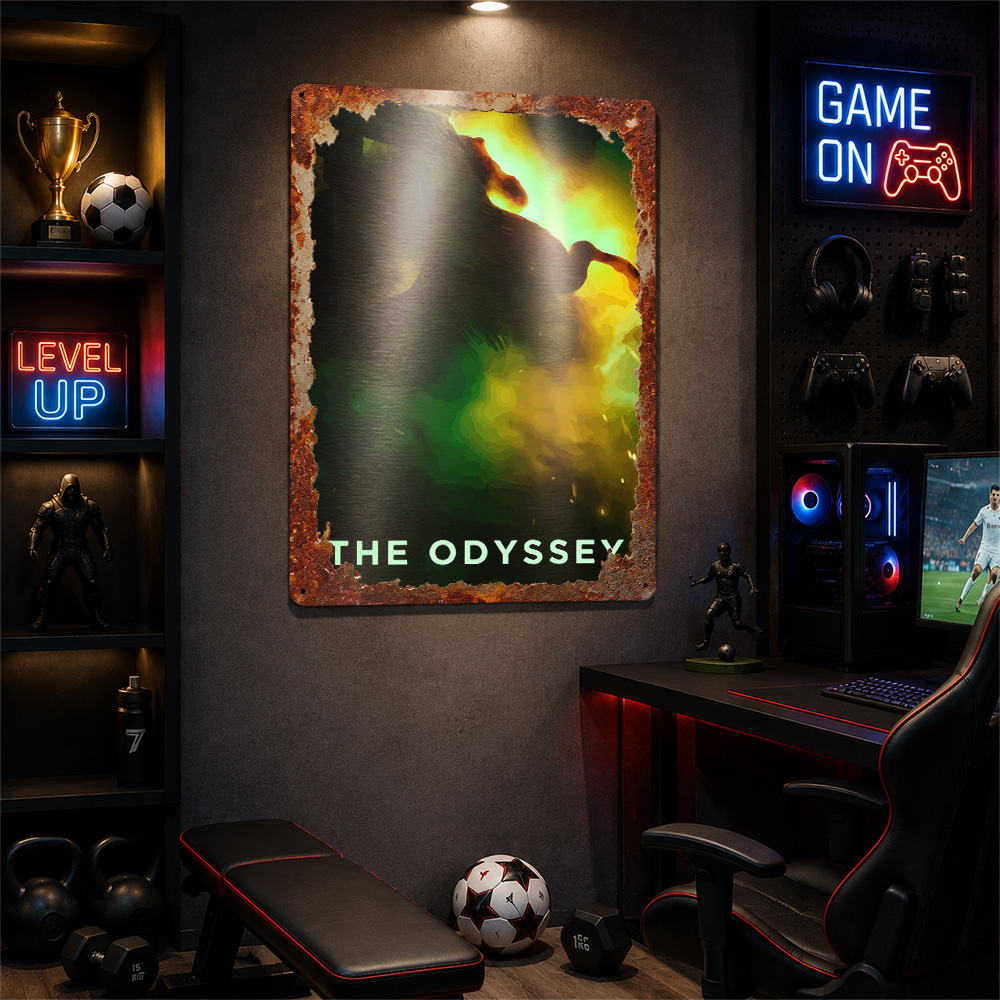 Plakat Kino: Odyseja - Koń Tro – Home Cinema Movies recenzja i cena