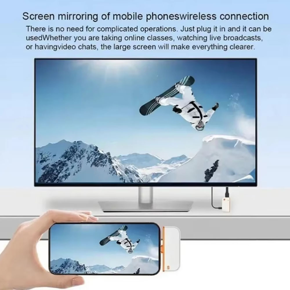 Kebidumei 50m Bezprzewodowy Tr – Home Cinema Wireless recenzja i cena
