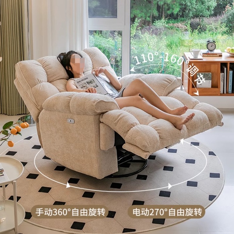 Fotele rozkładane Europejskie  – Home Cinema Lounge recenzja i cena