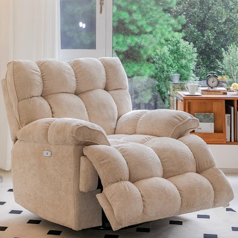 Fotele rozkładane Europejskie  – Home Cinema Lounge recenzja i cena