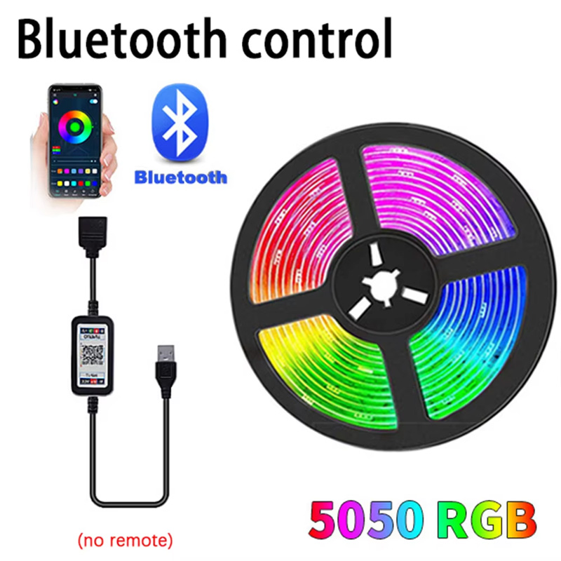 Taśmy LED USB DC 5V RGB 5050 S – Ambient Light Strip Tv recenzja i cena