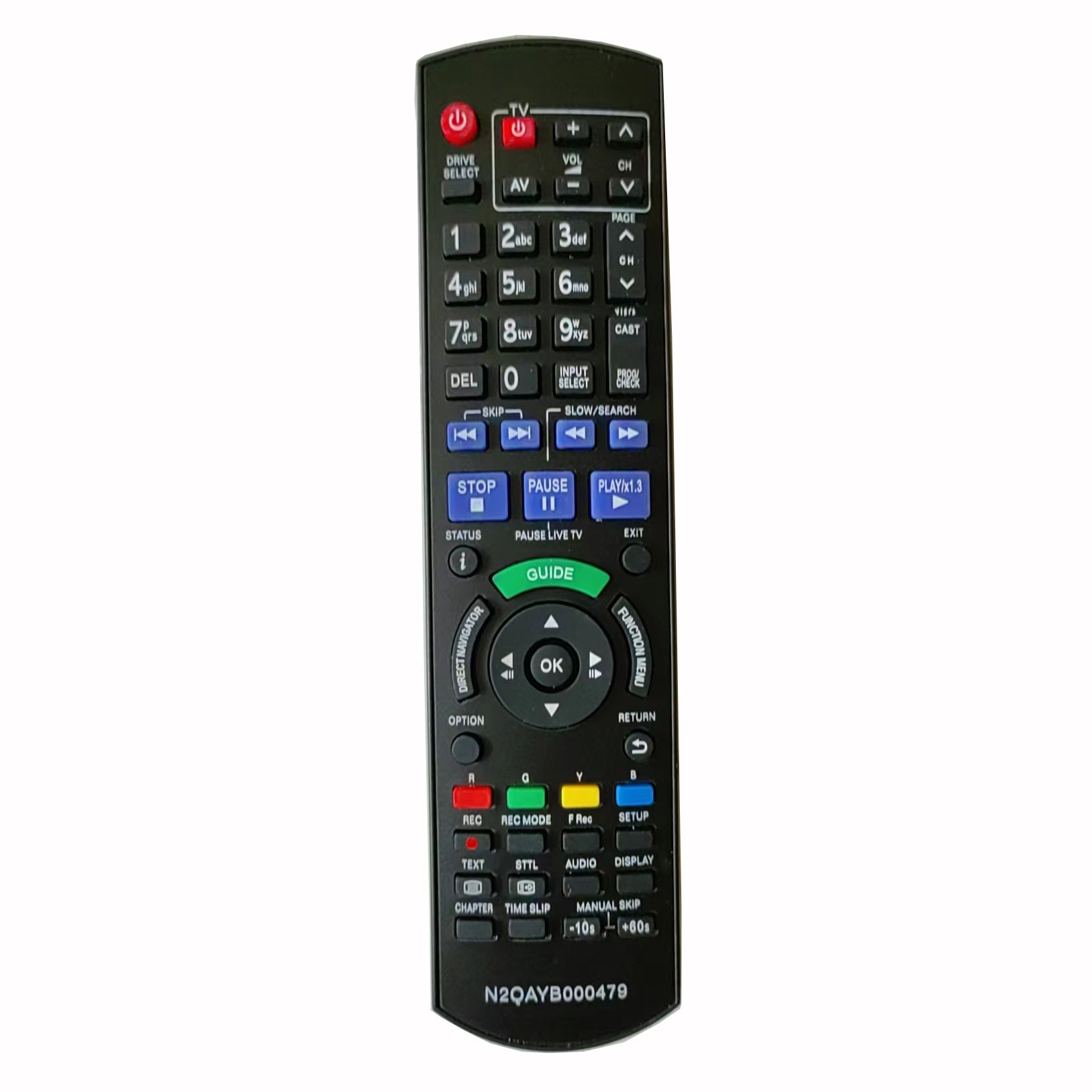 N2QAYB000479 Do nagrywarki Blu – Blu Ray Disc Player recenzja i cena