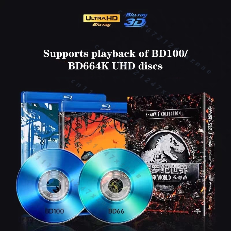 Szybka wysyłka, odtwarzacz DVD – Blu Ray Disc Player recenzja i cena