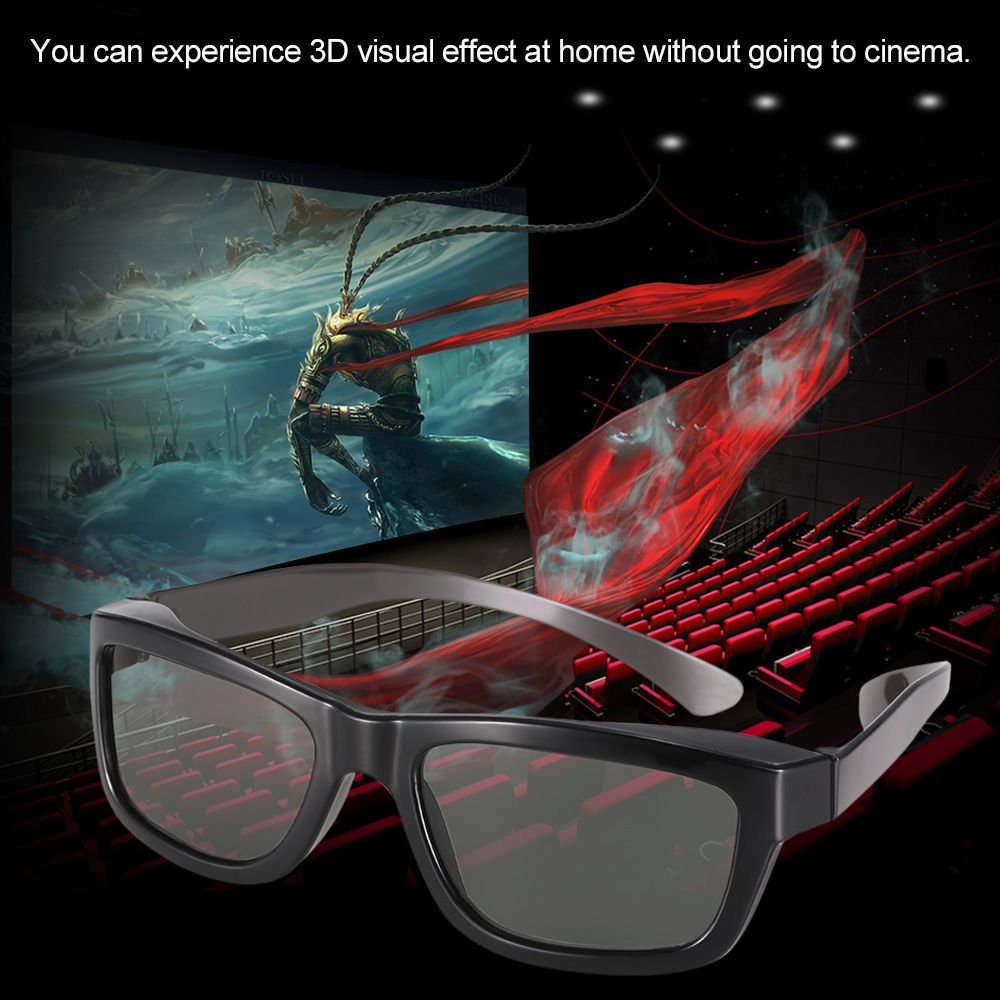 Pasywne kino telewizyjne 3D Gr – Home Cinema Movies recenzja i cena