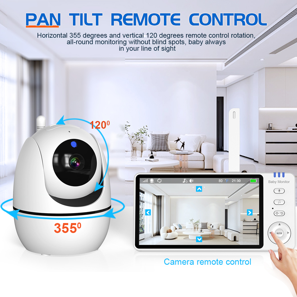Niania elektroniczna z kamerą  – Home Cinema Wireless recenzja i cena
