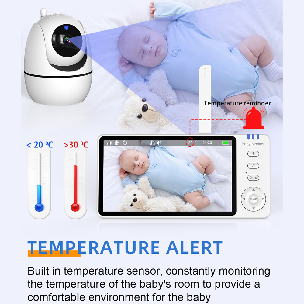 Niania elektroniczna z kamerą  – Home Cinema Wireless recenzja i cena