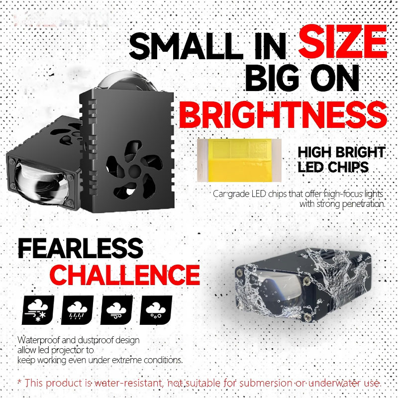 1 SZT./2 SZT. Mini LED Reflekt – Home Cinema Projector recenzja i cena