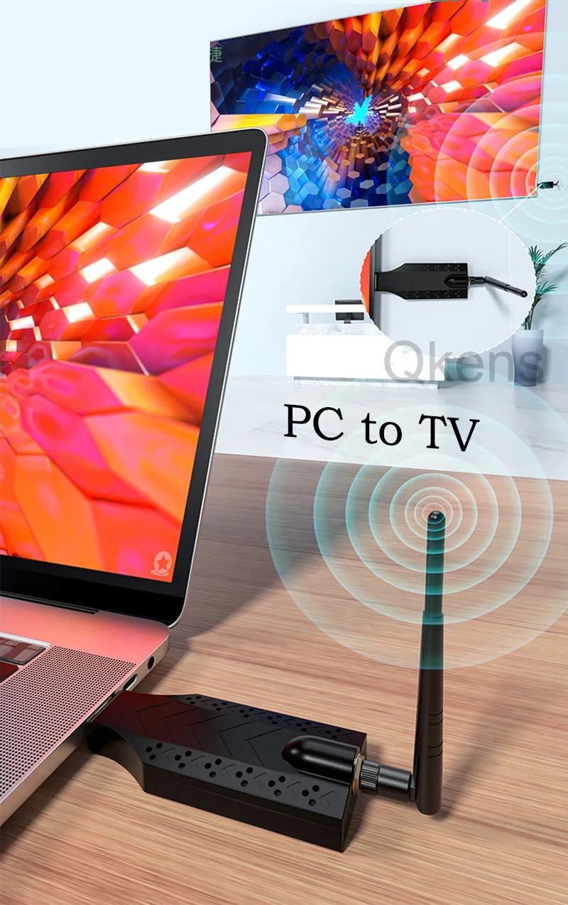 Bezprzewodowy nadajnik i odbio – Home Cinema Wireless recenzja i cena