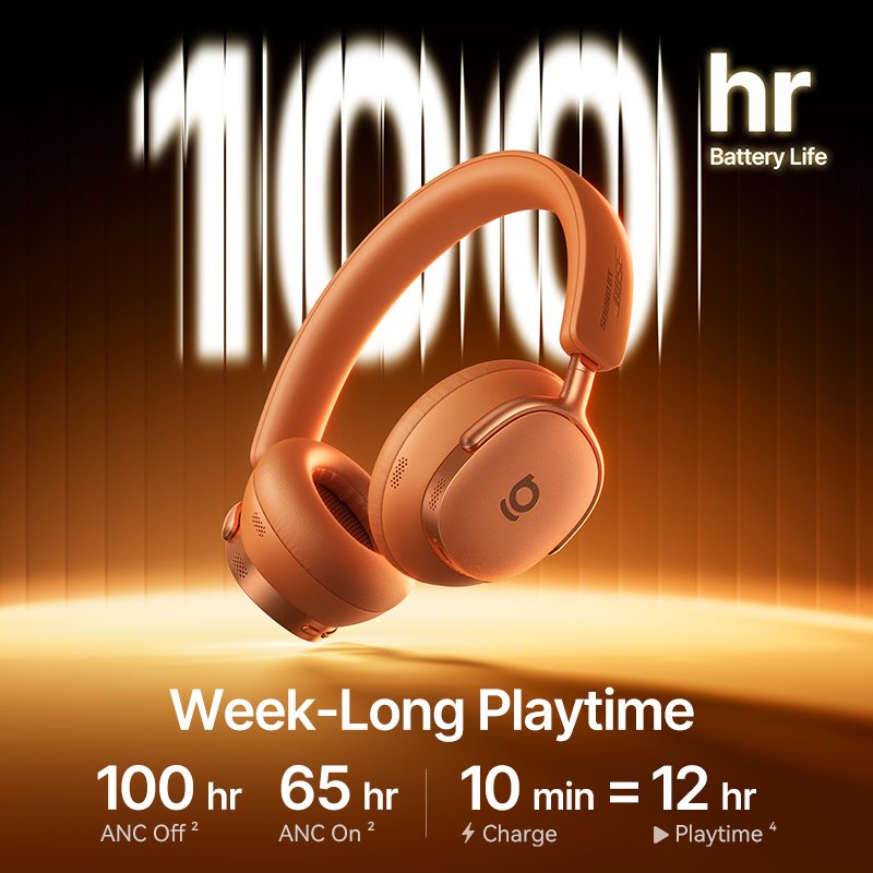 Słuchawki bezprzewodowe Baseus – Home Cinema Headphones recenzja i cena