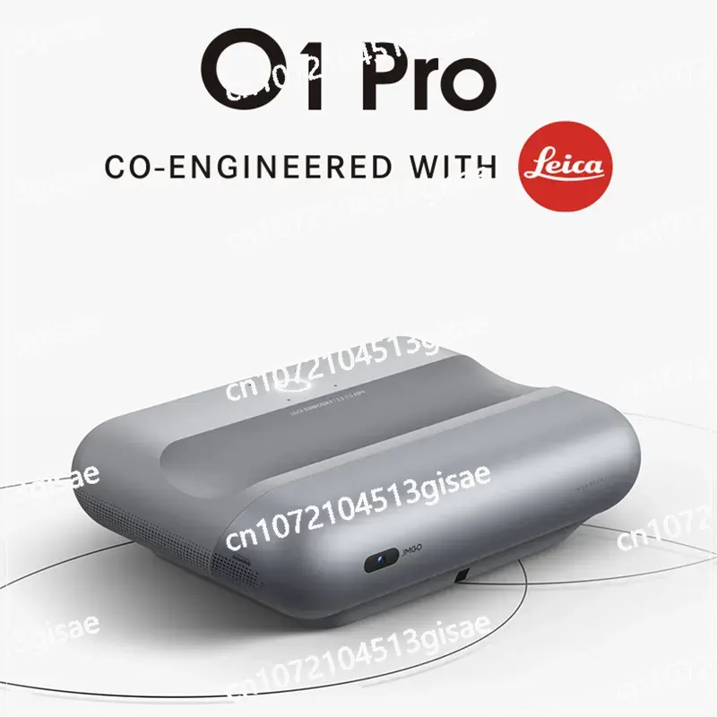Projektor JMGO O1pro z krótkim – Home Cinema Wireless recenzja i cena