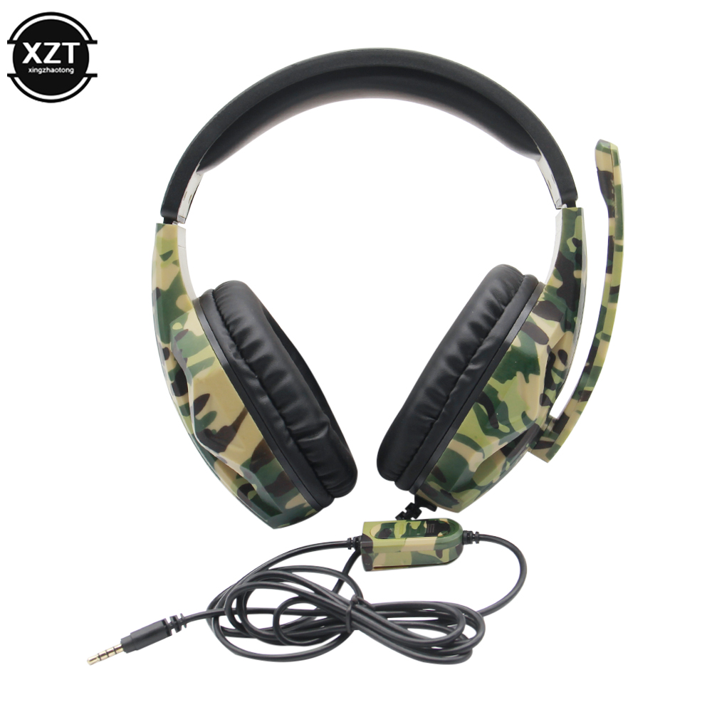 Kamuflażowy zestaw słuchawkowy – Home Cinema Headphones recenzja i cena