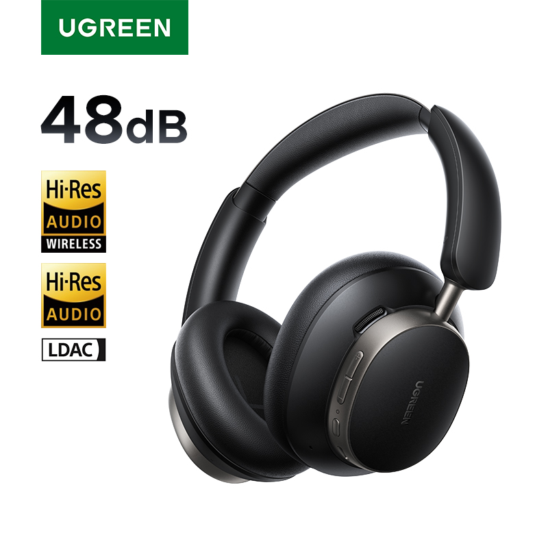 UGREEN Studio Pro 48dB ANC słu – Home Cinema Headphones recenzja i cena