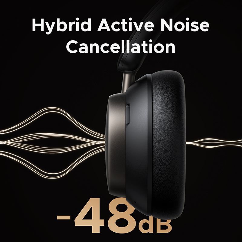 UGREEN Studio Pro 48dB ANC słu – Home Cinema Headphones recenzja i cena