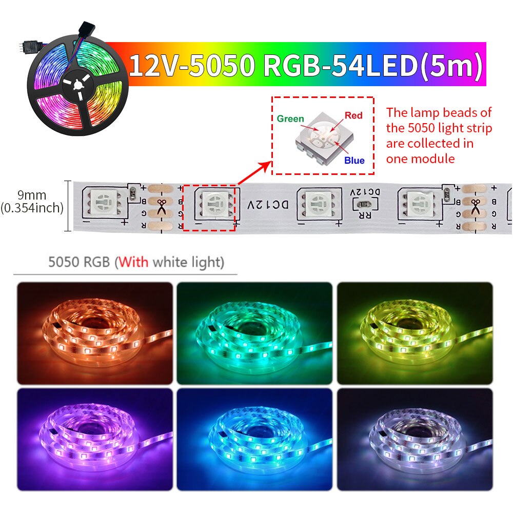 Tuya Smart Life LED listwa ośw – Ambient Light Strip Tv recenzja i cena