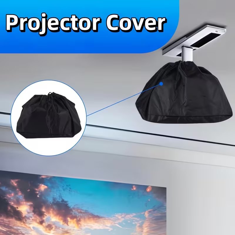 Pokrowiec na projektor, osłona – Home Cinema Projector recenzja i cena