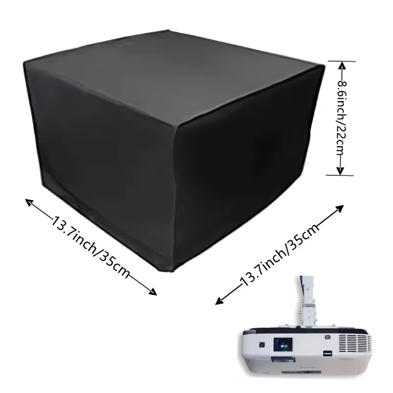 Pokrowiec na projektor, osłona – Home Cinema Projector recenzja i cena
