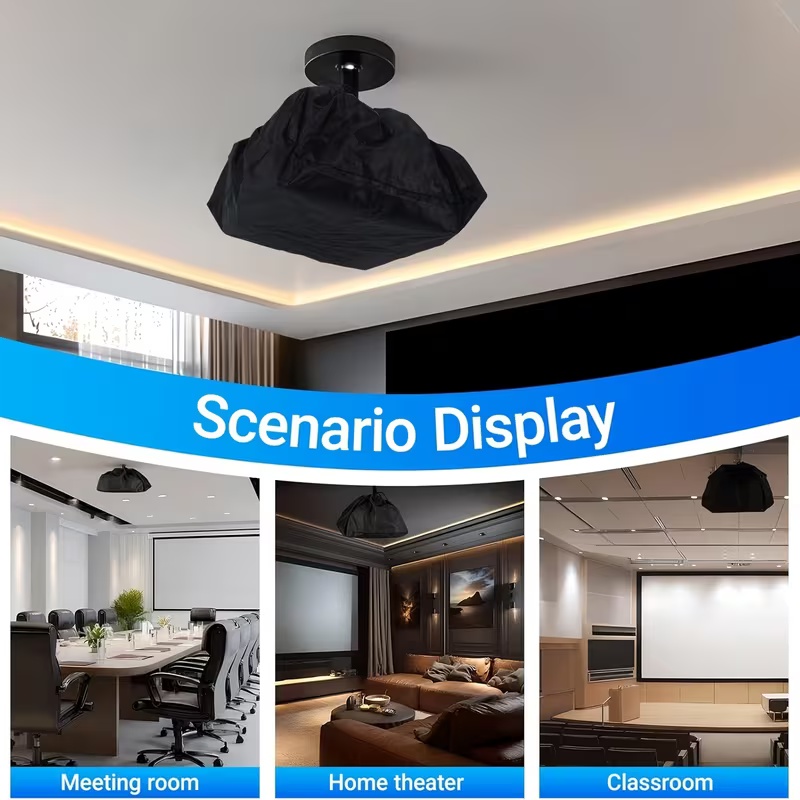 Pokrowiec na projektor, osłona – Home Cinema Projector recenzja i cena