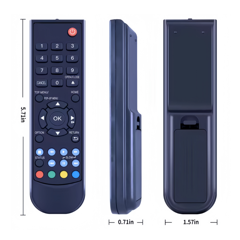 Pilot zamienny do odtwarzacza  – Blu Ray Disc Player recenzja i cena