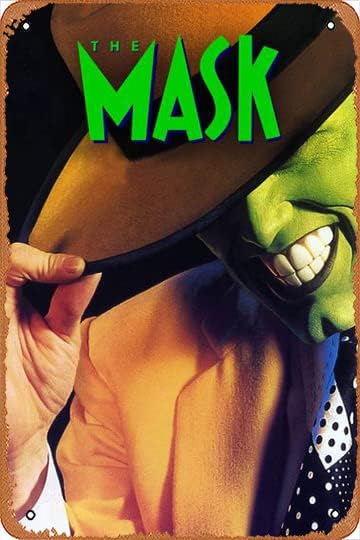 Plakat (1994) Retro Metalowy Z – Home Cinema Movies recenzja i cena