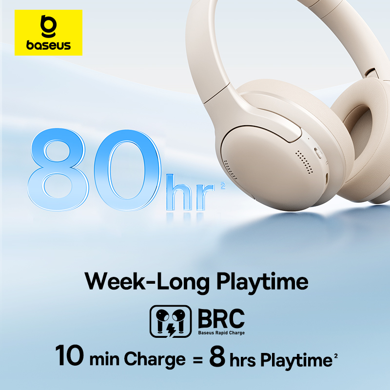 Bezprzewodowe słuchawki Baseus – Home Cinema Headphones recenzja i cena