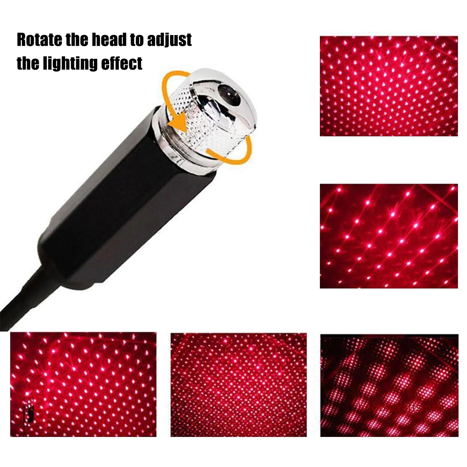 Mini LED Car Roof Star Night L – Home Cinema Projector recenzja i cena